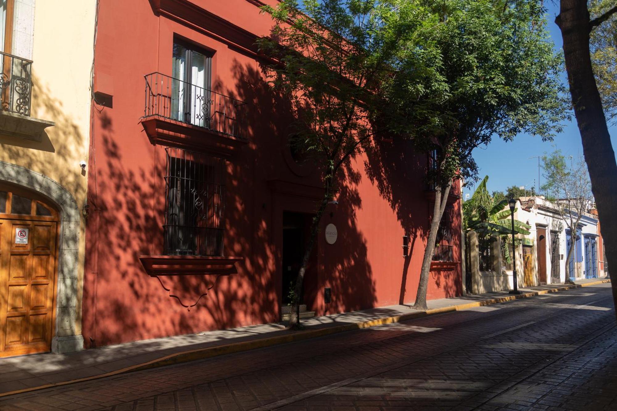 فندق El Consuelo Oaxaca المظهر الخارجي الصورة