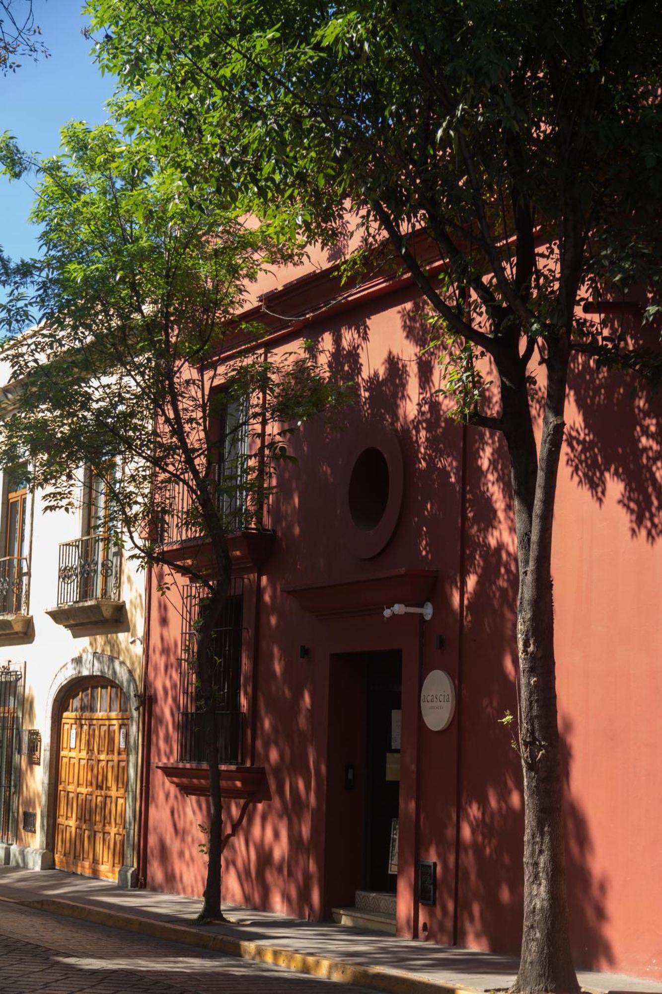 فندق El Consuelo Oaxaca المظهر الخارجي الصورة